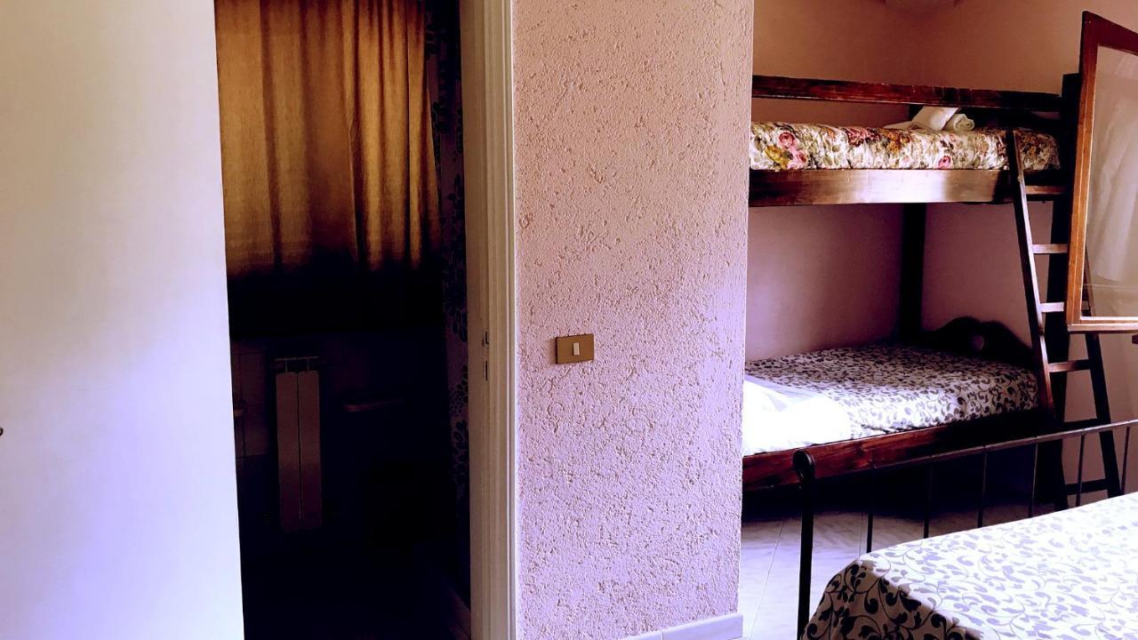 Pian D'Isola Bed & Breakfast Costacciaro Bagian luar foto